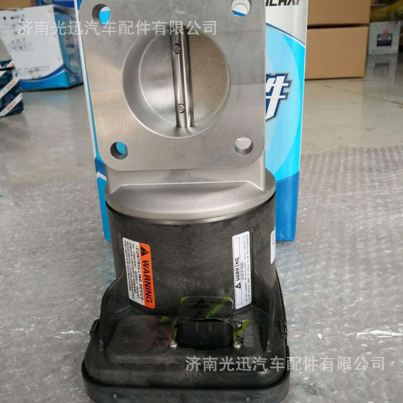 Weichai Heavy Truck Natural Gas Engine P10 Electronic Throttle 13034246 Woodward Throttle