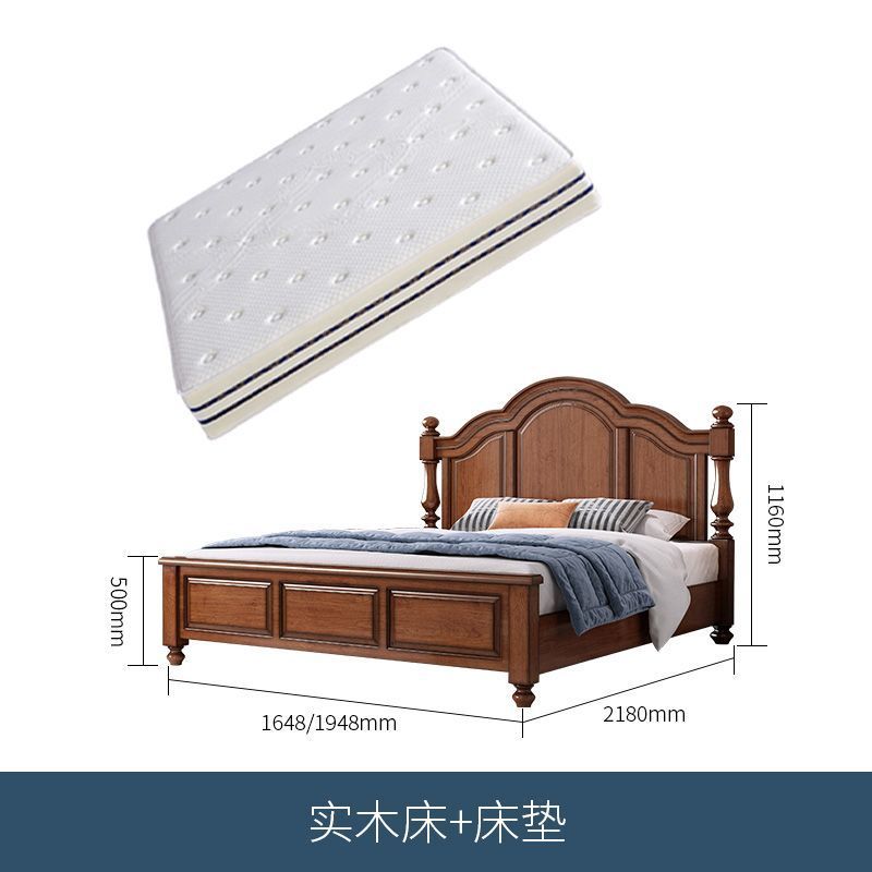 Cama + colchón