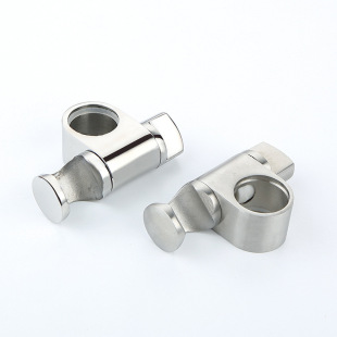 304 stainless steel sliding bathroom shower insert factory wholesale shower clip rain lift fixed seat shower bracket