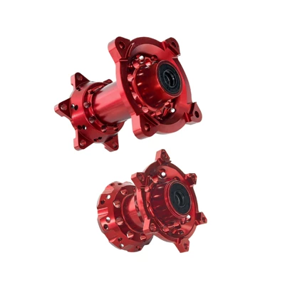Klx140 Front and Rear Thickeneded | Motorcycle wheel hub