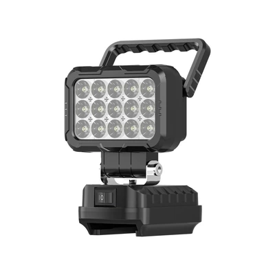 battery rechargeable outdoor lighting light | İşçi projektorları