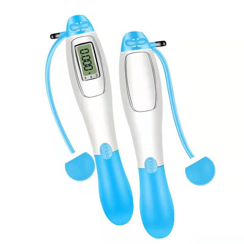 2 키 카운트 작은 공 단락 (파란색과 흰색)