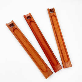 越南花梨木香炉香托线香插香底座沉香檀香室内熏香炉家用茶桌摆件