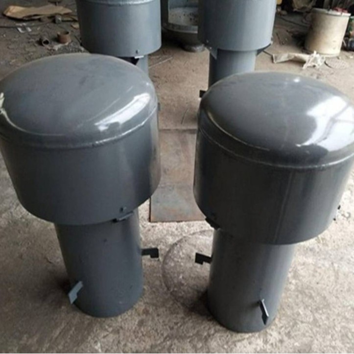 Capas de ventilación tipo cubierta 02S403 depósito de agua tipo A capas de ventilación tipo paraguas z200 tubo de ventilación tipo cubierta de acero al carbono inoxidable