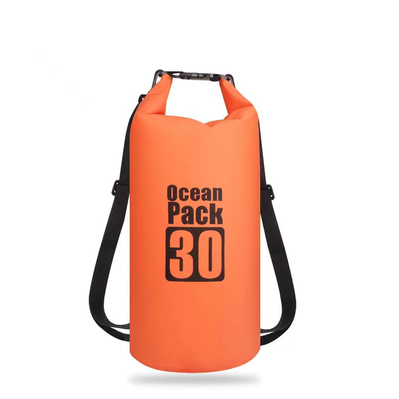 Organizer bag for swimming PVC