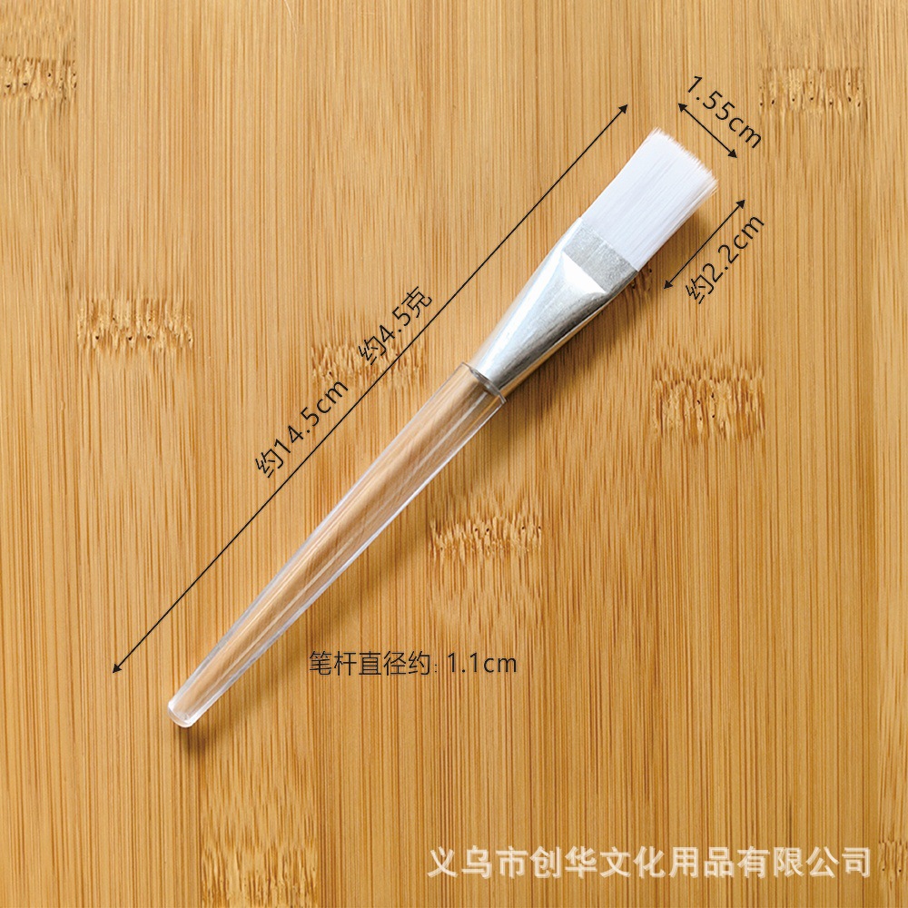 8号透明空心杆尺寸