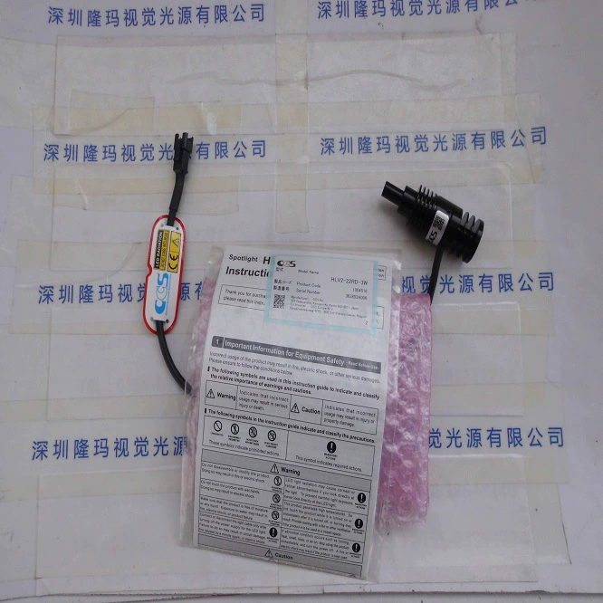 Точечный источник света CCS Xixiaishi HLV2-22RD-3W в наличии