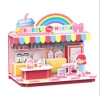 366 milk tea shop