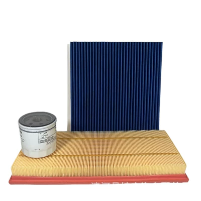 Filter Three Filter Set, Air conditioning filter
