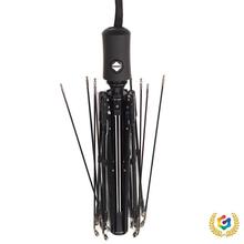 ✅✅ZM6H批发自动伞一键开合8伞架男女遮阳伞8骨配件伸缩杆中棒折