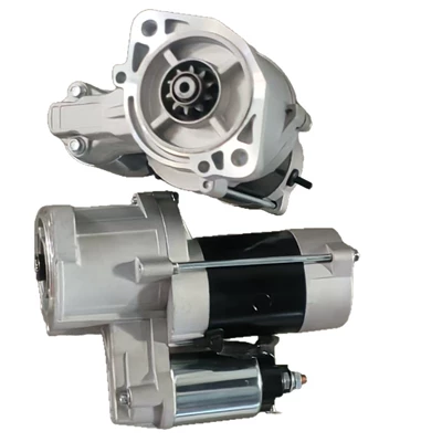 10t M002T57771, Starter and accessories
