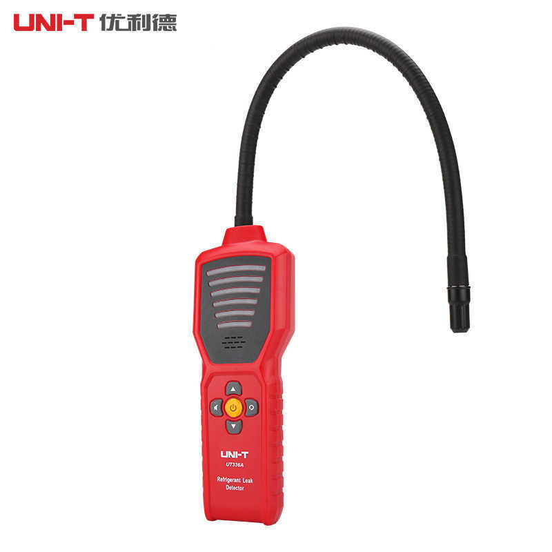UNI-T优利德UT336A高灵敏度冷媒检漏报警氟利昂/制冷剂/雪种泄漏