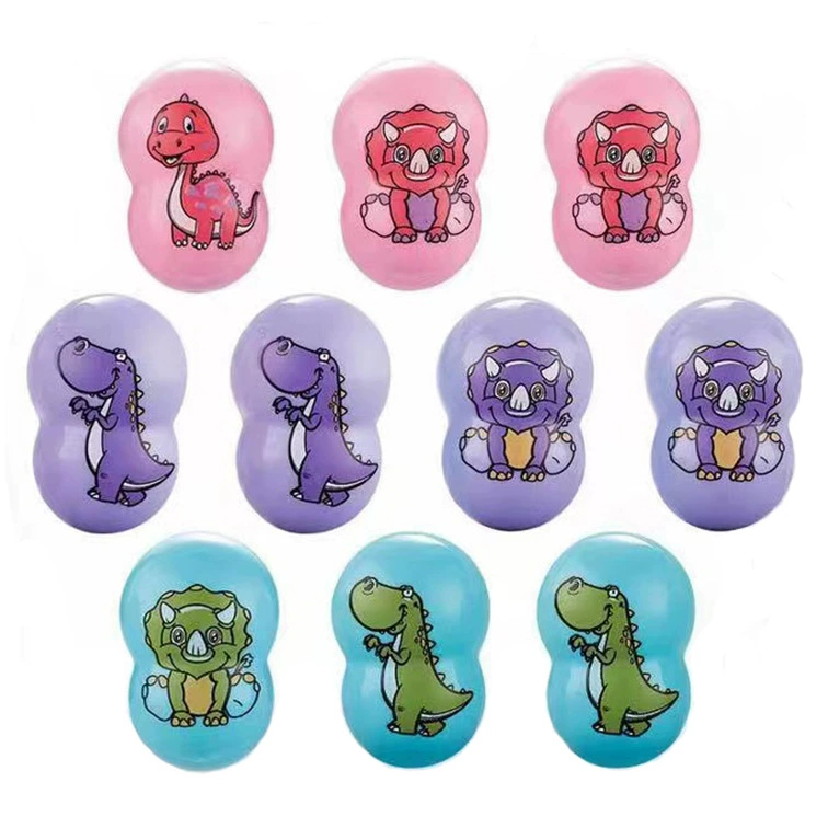 Tiktok Net красный стакан динозавр Monster Fun Mini приз Повседневная ностальгическая маленькая игрушка с фабрики прямые поставки