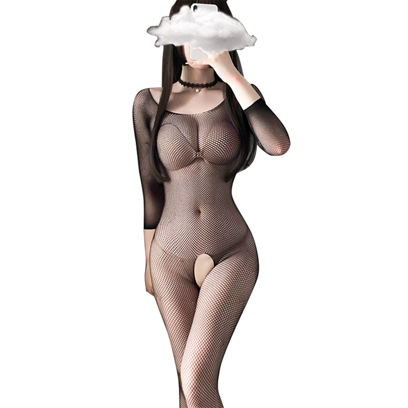Амазон Интеллектуальные носки Sexy Perspective Circular Tight - облегающие носки с открытым промежностью, сетчатые и без сетки, производители оптом