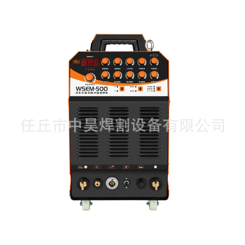 Высокочастотный модуль IGBT WSEM-500-AC380V инвертор AC/DC (импульс) сварочный аппарат дуговая сварка аргоном