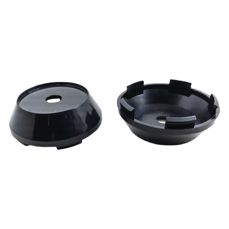 Modificado 68MM67MM65mm63MM59MM61MM60MM cubierta del centro del cubo del coche cubierta decorativa 63MM cubierta de la rueda