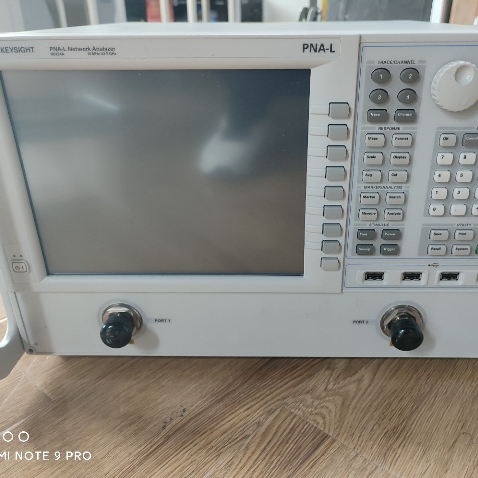 安捷伦N5230A网络分析仪,频率 端口 配置任选，可租可售