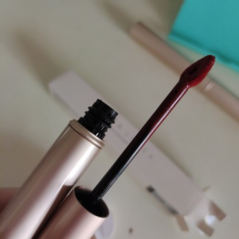 翠黛工厂 丝绒雾面哑光空气唇釉唇彩持久唇蜜多色加工定制贴牌oem