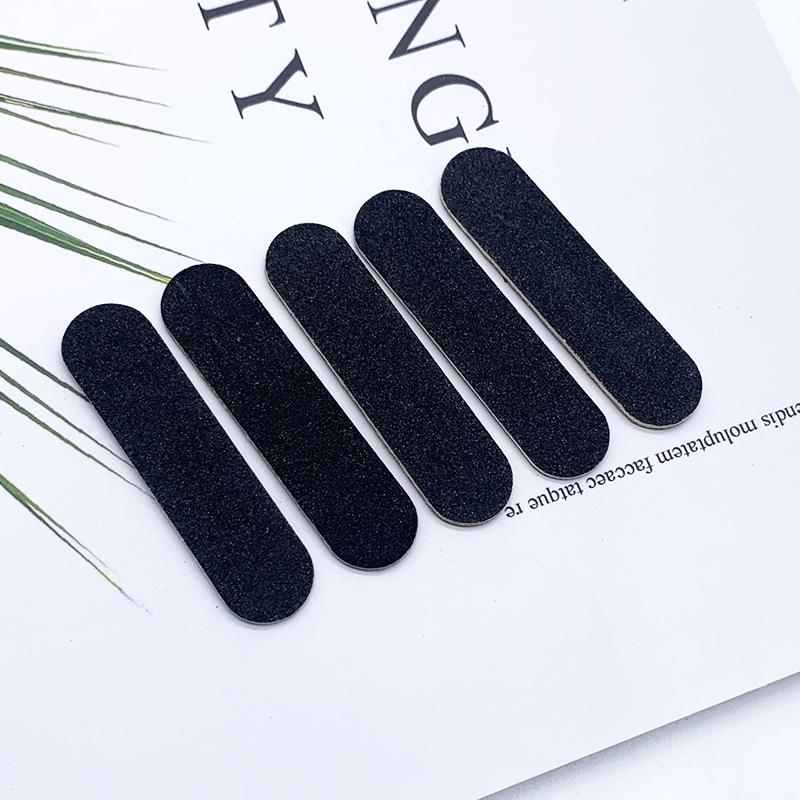 5cm double sided black