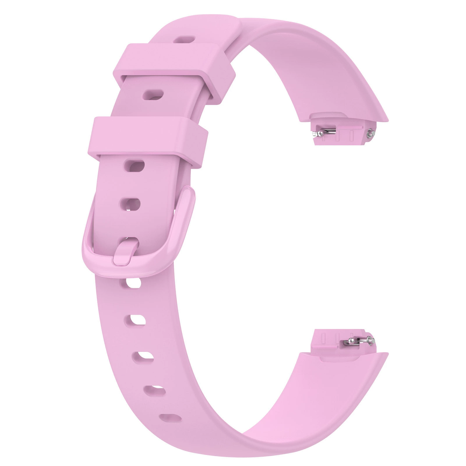 Ремешок из резины для Fitbit Inspire 3, ремешок того же цвета, TPE ремешок