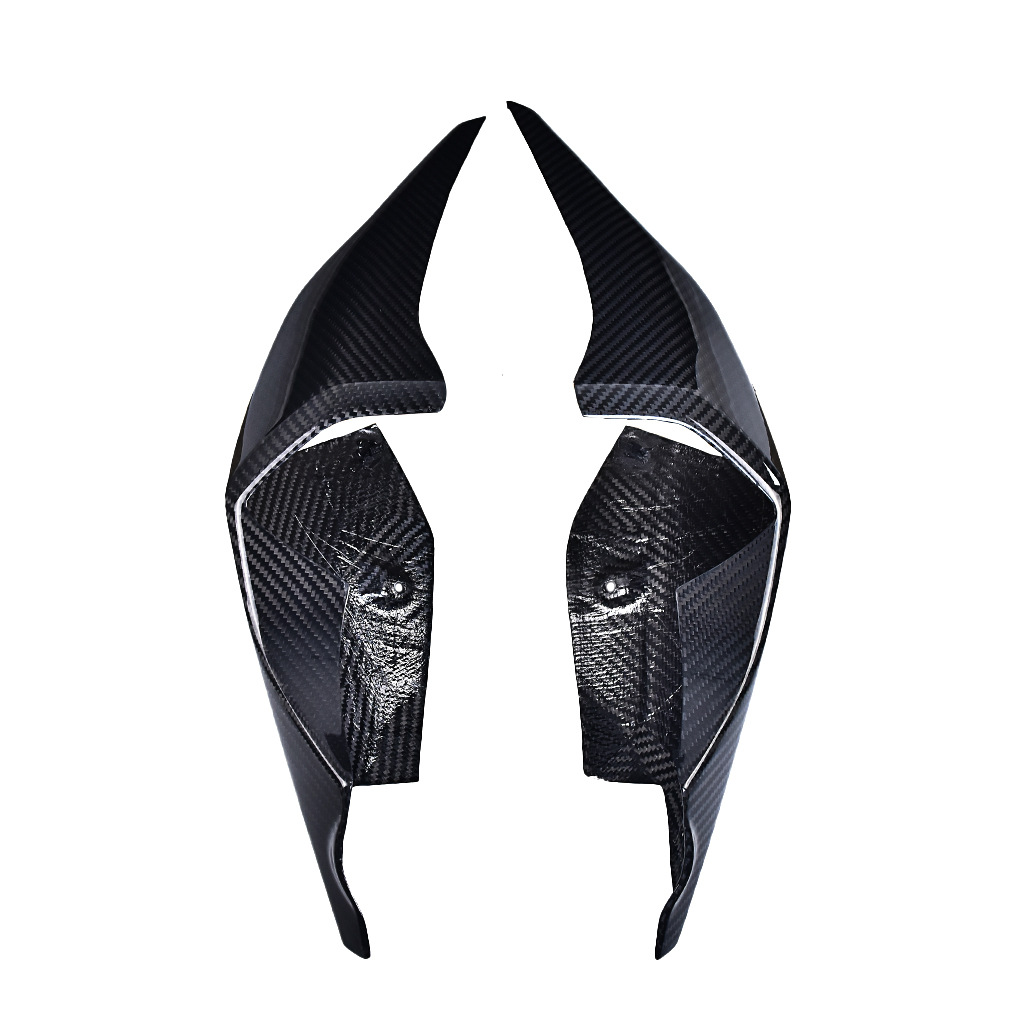 Suitable for Bmw Bmw S1000Rr Double R M1000Rr Carbon Fiber Shell Tailstock Side Panel Modification Accessories*