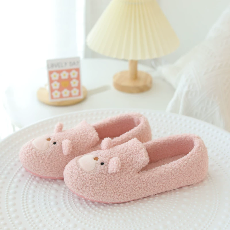 Non-slip keep warm comfortable footwear for pregnant, postpartum shoes indoor, wholesale, soft sole, plus size