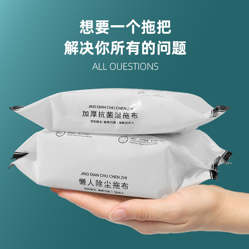 静電除塵紙モップ家庭用多機能モップ|undefined