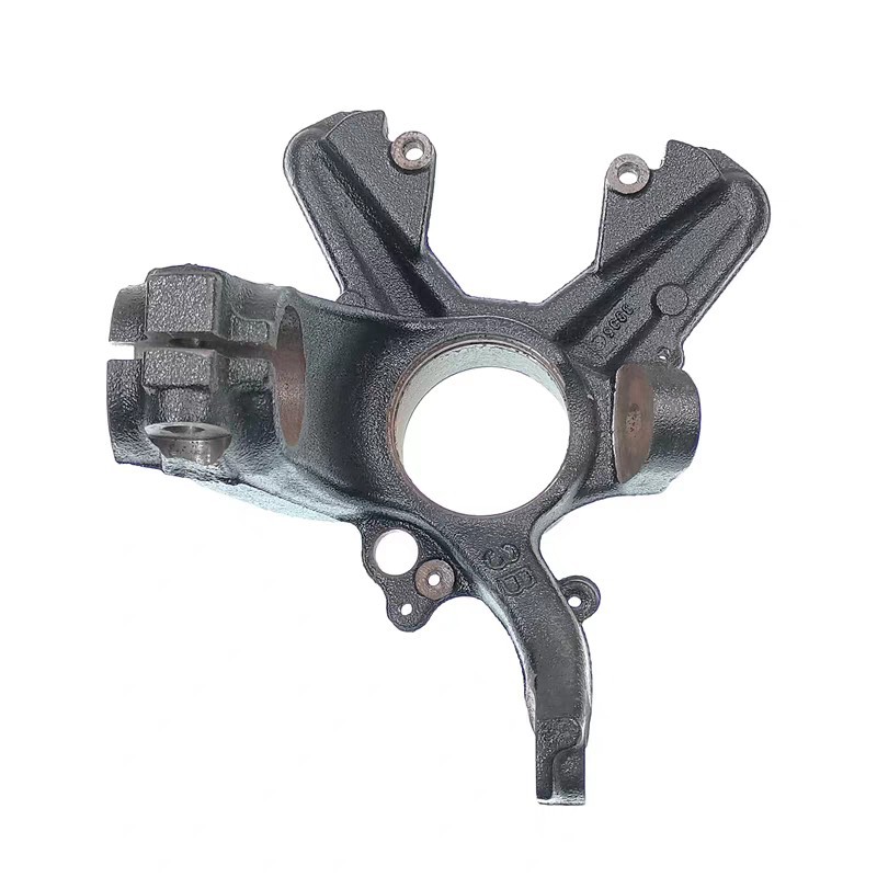 3QF407255F Volkswagen Touran Weiran front steering knuckle shaft