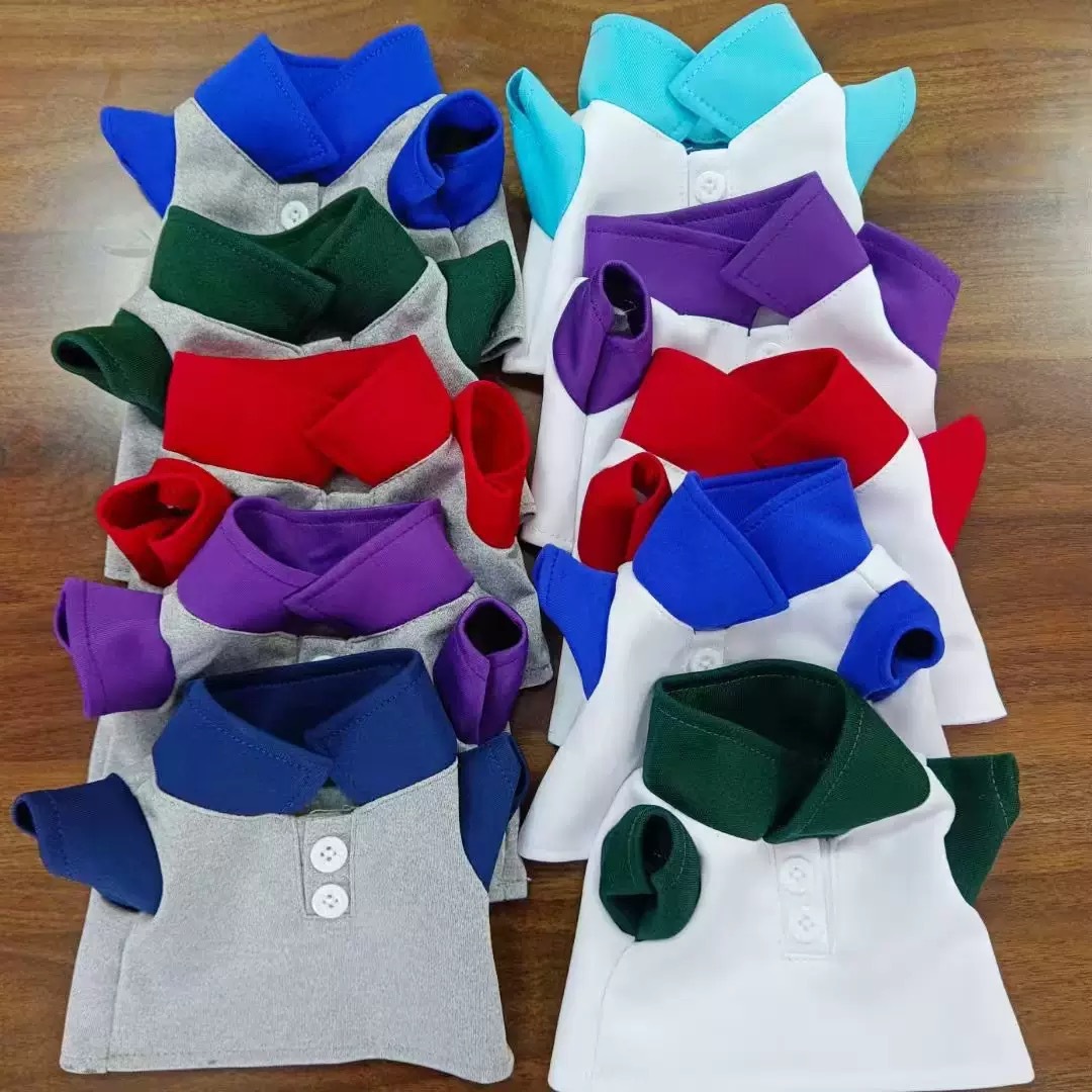 30 camisas de polo