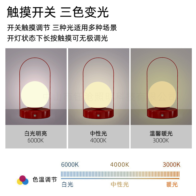 台灯长明灯婚灯一对婚房卧室氛围床头灯送新娘陪嫁新婚礼物小夜灯|undefined