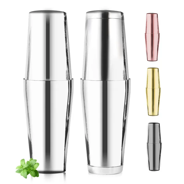 Popular Hot-Selling Stainless Steel Shaker Boston Shaker 750ml Cocktail Shaker Tool