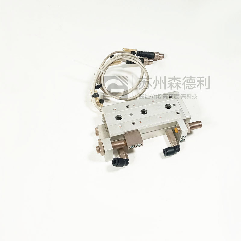 二手SMC滑台气缸MXS8-40