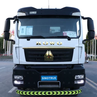Cross-Border African Howo 8-Wheel Yük maşınları