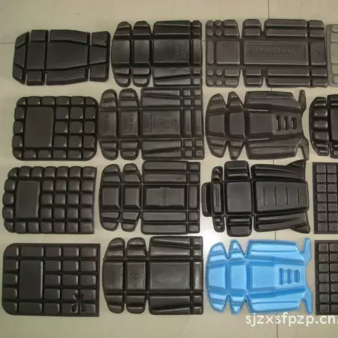 工装护膝 EVA园林护膝垫ce14404认证 贴砖施工劳保护膝 工厂直供