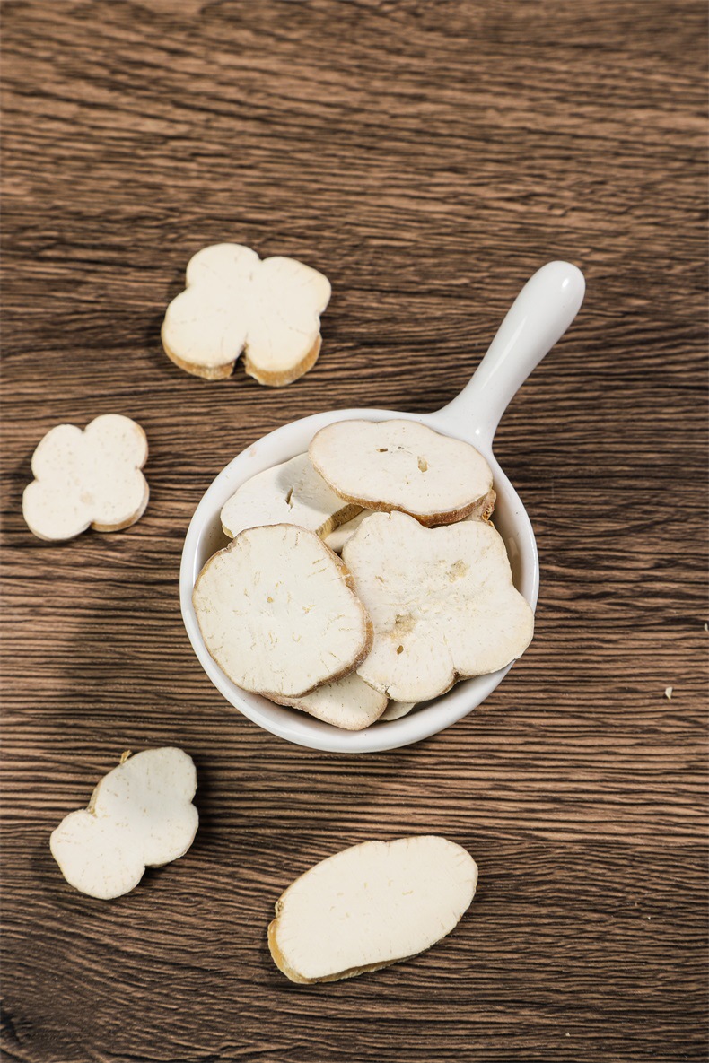 Tian Hua Fen Dried Trichosanthes Root Slices 500g Traditional Herbal Decoction Ingredient key features