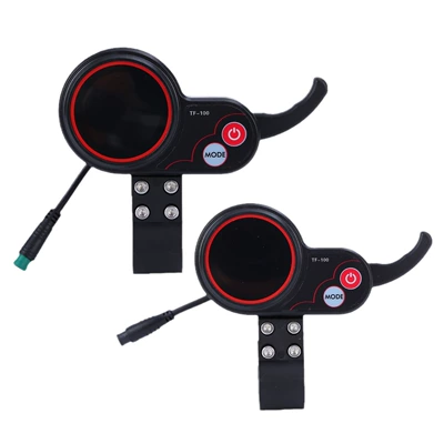 Other vehicle instruments – 5-Pin Accessories Motorcycle