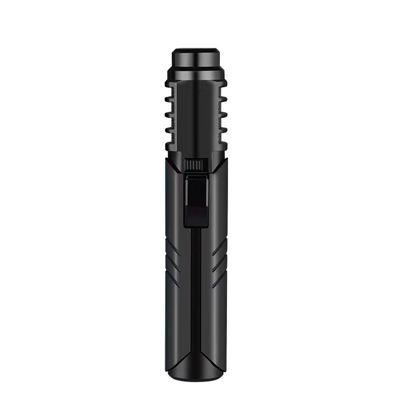 焦点新型sg006ストレートショットガン空気入り防風ライター1800度高温高品質金属溶接ガン|undefined