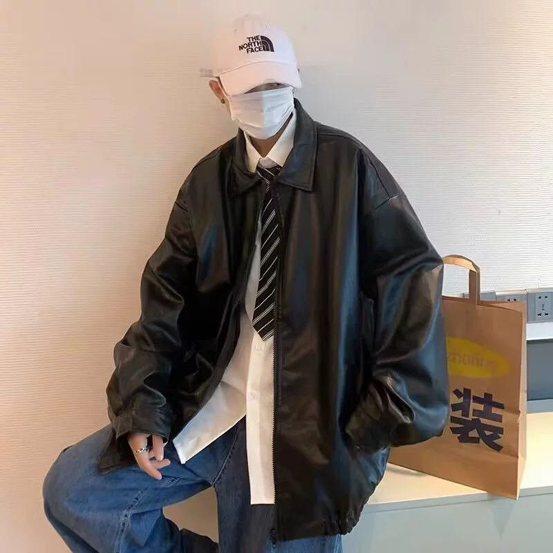 Универсальная демисезонная куртка в oversize стиле, для подростков