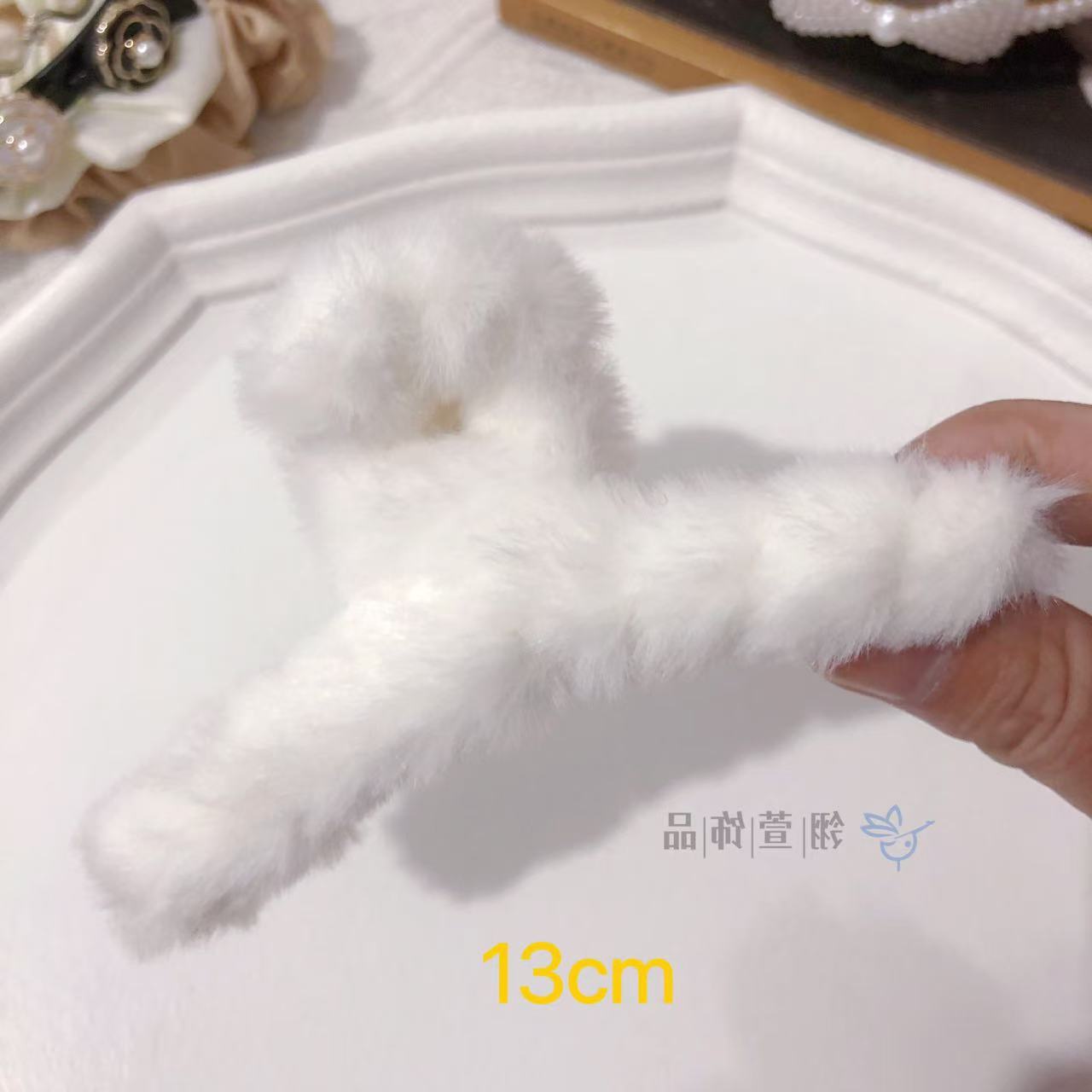 13cm 깃발(11#흰색)