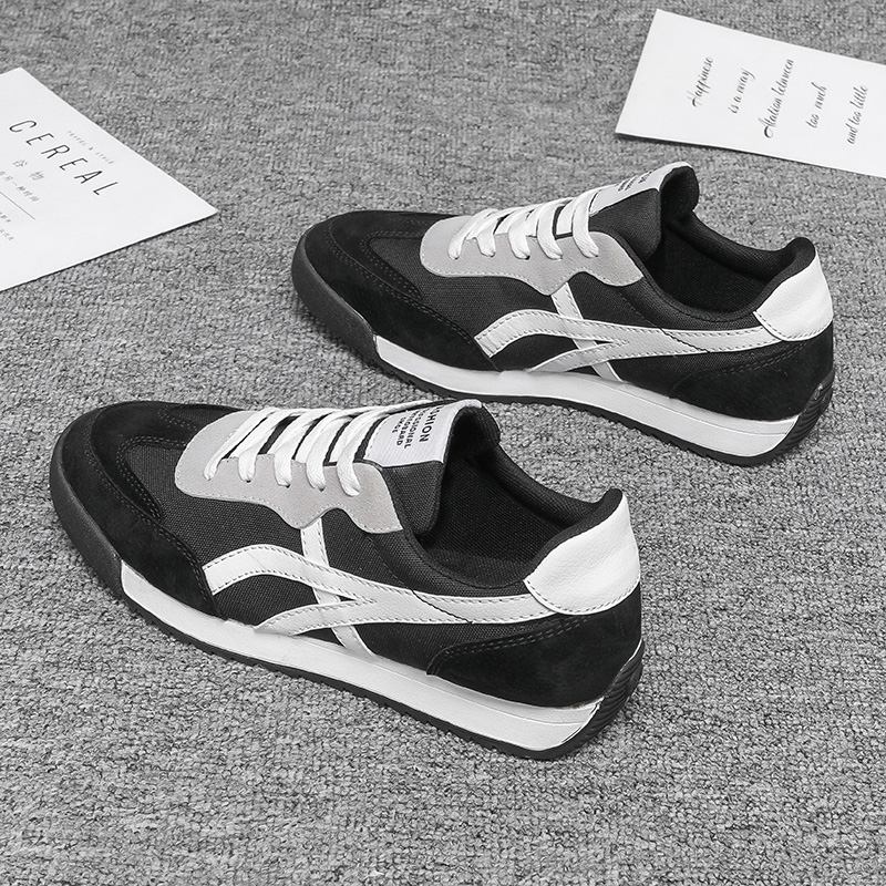 Herren Freizeitschuhe Für Sport Und Alltag Bequeme Sneaker_voghion.com
