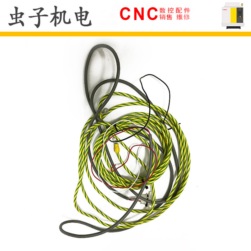 FANUC发那科D1117数控机床电柜配件线材支持议价出