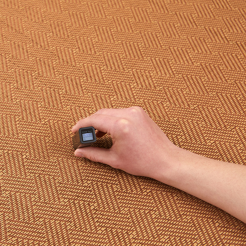 Summer silk foldable mat for students