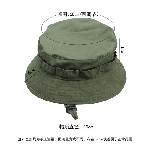 Outdoor Tactical Short Brim Beanies Second Generation Military Enthusiast Camouflage Round Edge Hat Hiking Sun Protection Sunshade Hat Fishing Fisherman Hat