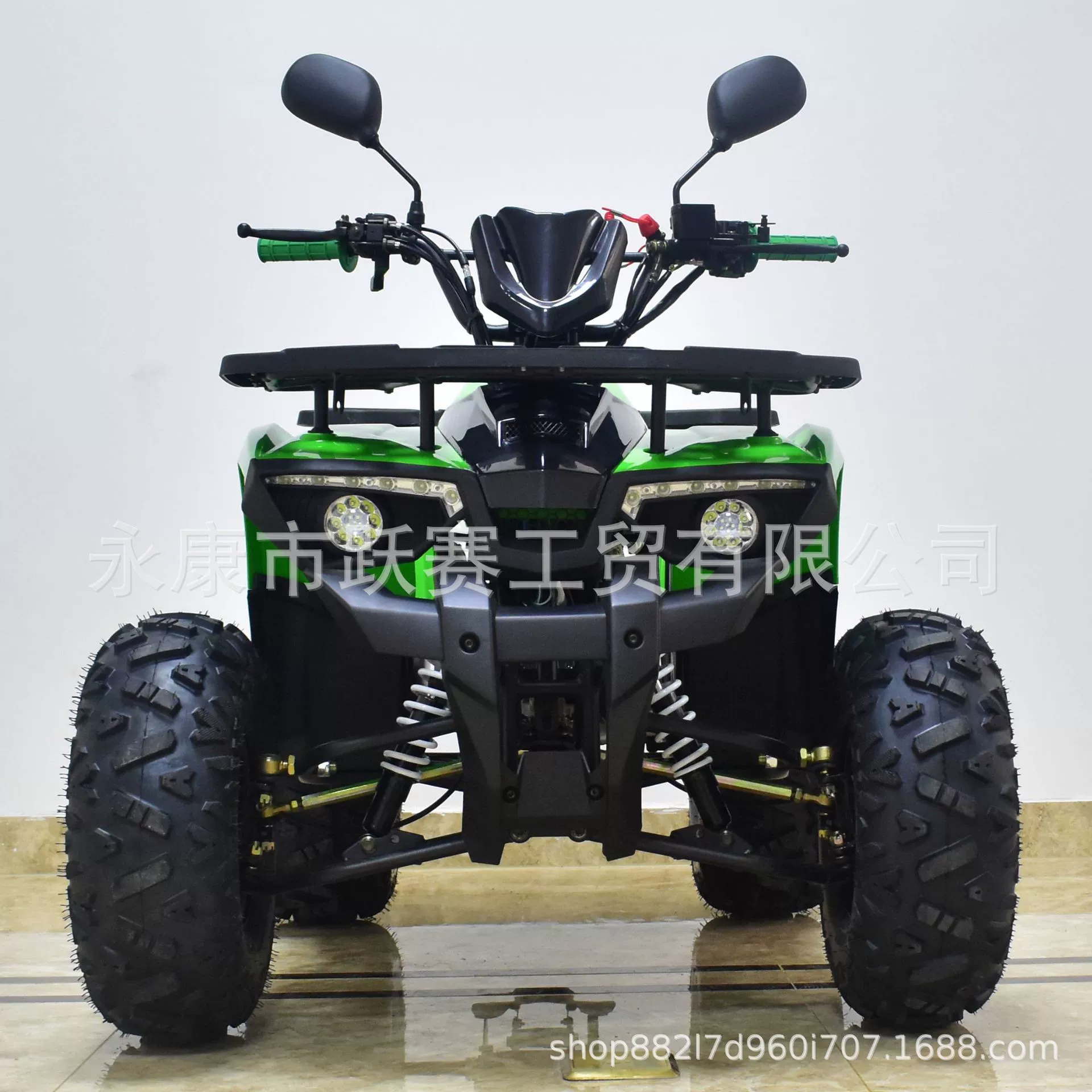 Производитель выпускает квадроцикл ATV 125cc, внедорожный ATV в четырех колесах, может настраиваться с большими объемами, внедорожник с большим объемом