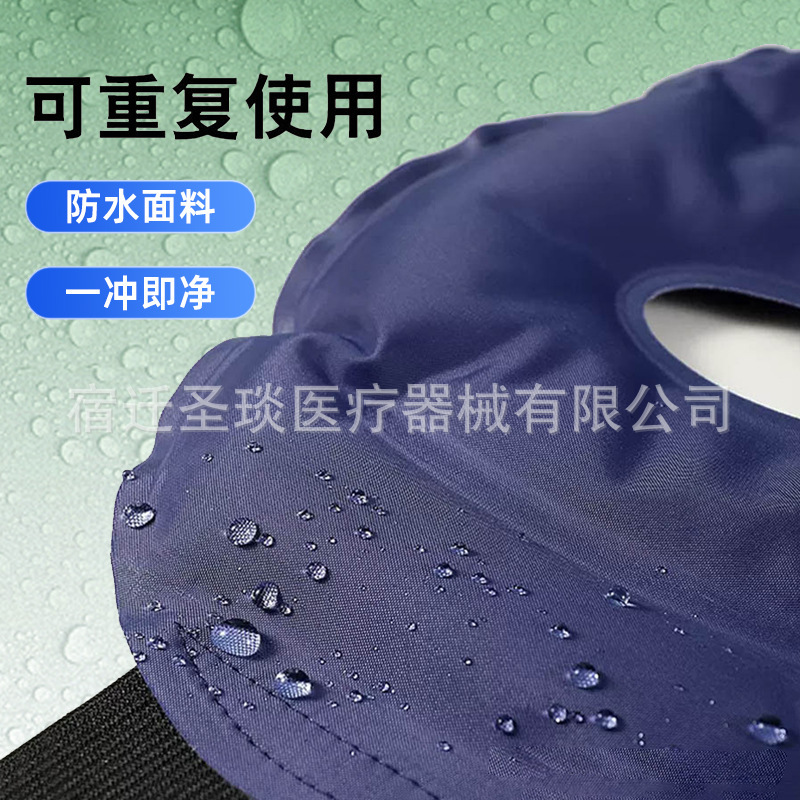 関節捻挫後の冷温湿布ジェル冷却用の国境を越えた売れ筋のアイスパック膝パッドは、スポーツ用の膝パッドに結び付けることができます。|undefined