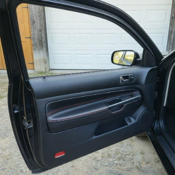 Golf MK4 3-Door, Gaofe Sürətlər qutusu və əl tormozu başlıqları