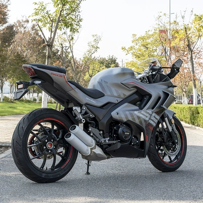 Customized Ducosen Dk400 Motorcycle Motosikletlər