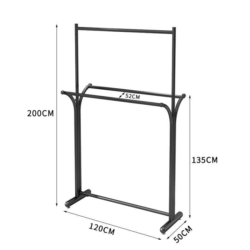검정색, 길이 120, 전체 높이 200