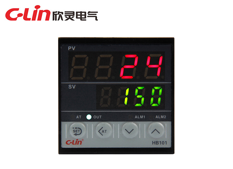 欣灵 HB101-FK-V*AN 智能温度控制仪 固态继电器控制输出