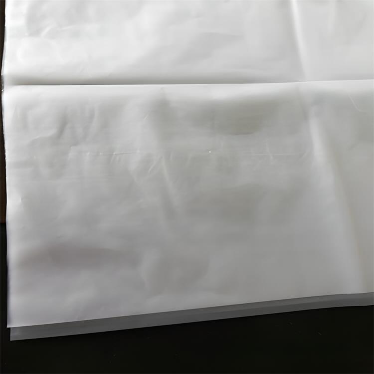 厂家供应PO高温膜 彩色薄膜大棚单张膜 乳白色包装膜